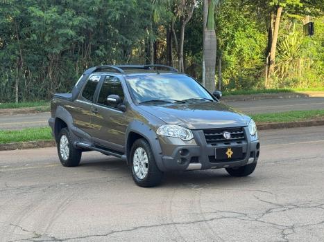 FIAT Strada 1.8 FLEX ADVENTURE CABINE DUPLA, Foto 3