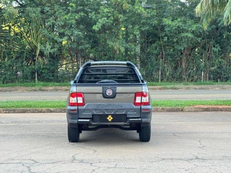 FIAT Strada 1.8 FLEX ADVENTURE CABINE DUPLA, Foto 4