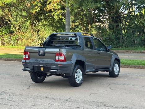 FIAT Strada 1.8 FLEX ADVENTURE CABINE DUPLA, Foto 6