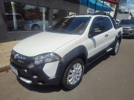 FIAT Strada 1.8 FLEX ADVENTURE LOCKER CABINE DUPLA, Foto 1