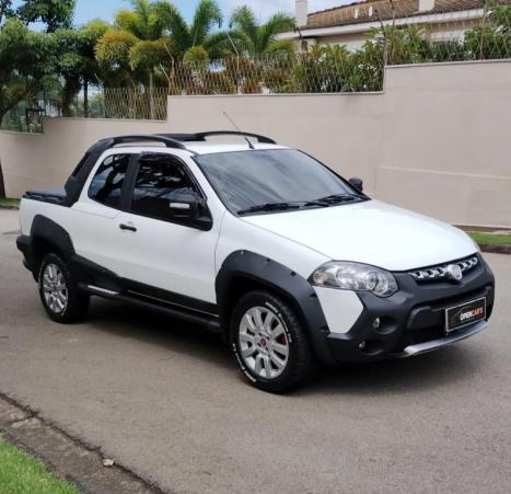 FIAT Strada 1.8 FLEX ADVENTURE LOCKER CABINE DUPLA, Foto 1