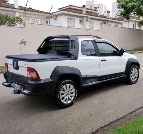 FIAT Strada 1.8 FLEX ADVENTURE LOCKER CABINE DUPLA, Foto 5