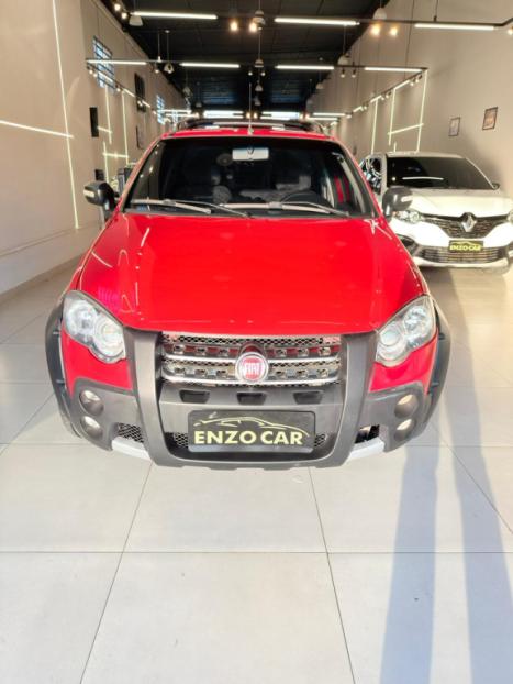 FIAT Strada 1.8 FLEX ADVENTURE LOCKER CABINE ESTENDIDA, Foto 2