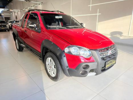 FIAT Strada 1.8 FLEX ADVENTURE LOCKER CABINE ESTENDIDA, Foto 3