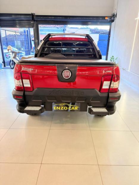 FIAT Strada 1.8 FLEX ADVENTURE LOCKER CABINE ESTENDIDA, Foto 5