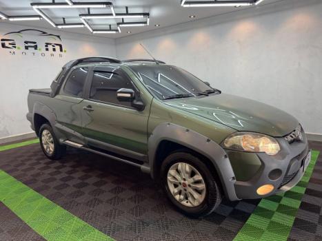 FIAT Strada 1.8 FLEX ADVENTURE LOCKER CABINE DUPLA, Foto 1