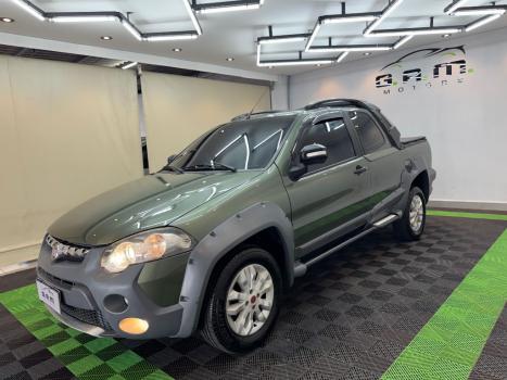 FIAT Strada 1.8 FLEX ADVENTURE LOCKER CABINE DUPLA, Foto 3