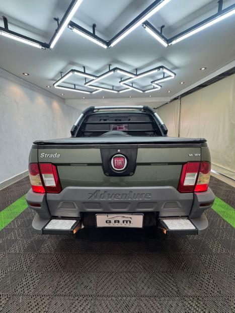 FIAT Strada 1.8 FLEX ADVENTURE LOCKER CABINE DUPLA, Foto 6