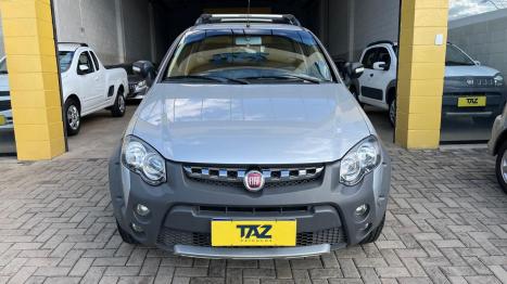 FIAT Strada 1.8 FLEX ADVENTURE CABINE ESTENDIDA, Foto 3