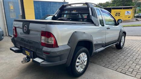 FIAT Strada 1.8 FLEX ADVENTURE CABINE ESTENDIDA, Foto 5