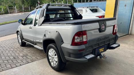 FIAT Strada 1.8 FLEX ADVENTURE CABINE ESTENDIDA, Foto 7