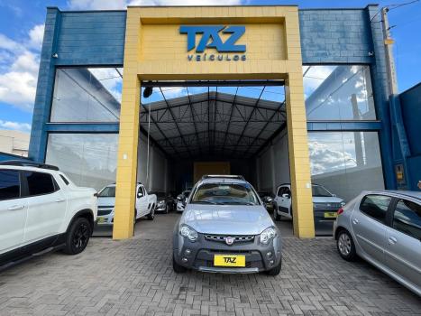 FIAT Strada 1.8 FLEX ADVENTURE CABINE ESTENDIDA, Foto 1