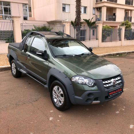 FIAT Strada 1.8 FLEX ADVENTURE CABINE ESTENDIDA, Foto 2