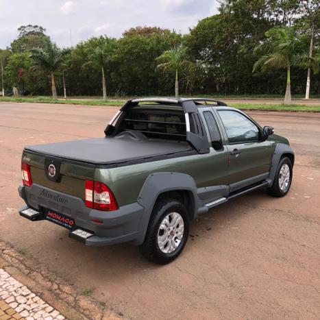 FIAT Strada 1.8 FLEX ADVENTURE CABINE ESTENDIDA, Foto 3