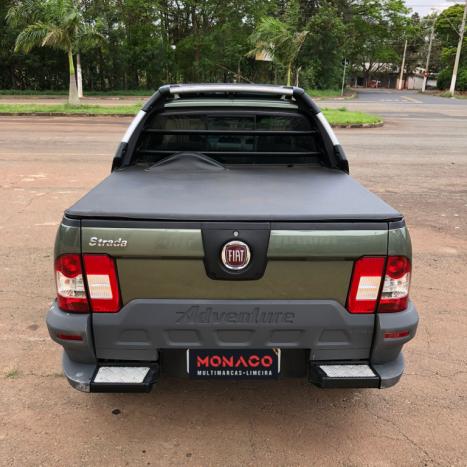 FIAT Strada 1.8 FLEX ADVENTURE CABINE ESTENDIDA, Foto 4