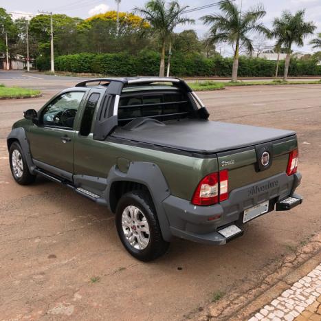 FIAT Strada 1.8 FLEX ADVENTURE CABINE ESTENDIDA, Foto 5