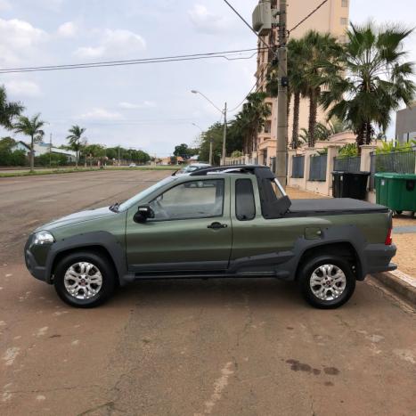 FIAT Strada 1.8 FLEX ADVENTURE CABINE ESTENDIDA, Foto 6
