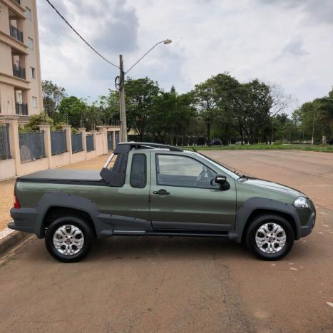 FIAT Strada 1.8 FLEX ADVENTURE CABINE ESTENDIDA, Foto 7