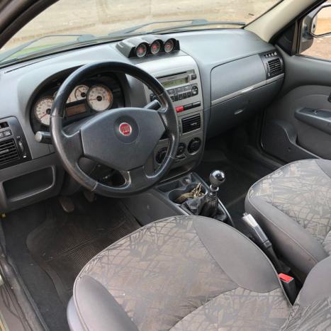 FIAT Strada 1.8 FLEX ADVENTURE CABINE ESTENDIDA, Foto 8