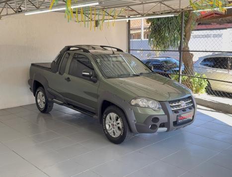 FIAT Strada 1.8 FLEX ADVENTURE CABINE ESTENDIDA, Foto 1
