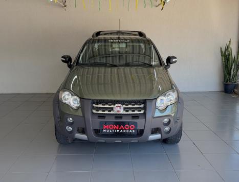 FIAT Strada 1.8 FLEX ADVENTURE CABINE ESTENDIDA, Foto 3