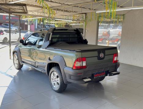 FIAT Strada 1.8 FLEX ADVENTURE CABINE ESTENDIDA, Foto 4