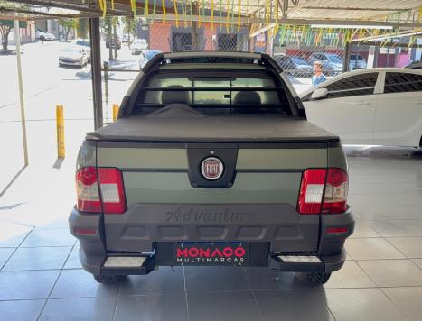 FIAT Strada 1.8 FLEX ADVENTURE CABINE ESTENDIDA, Foto 5