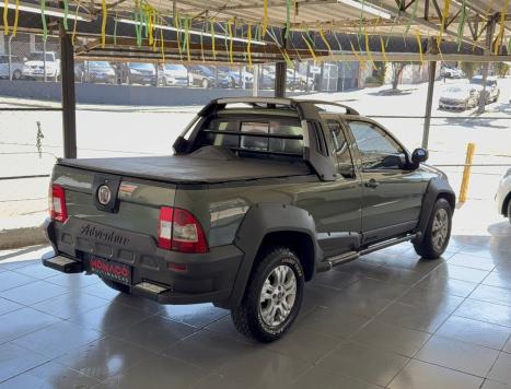 FIAT Strada 1.8 FLEX ADVENTURE CABINE ESTENDIDA, Foto 6