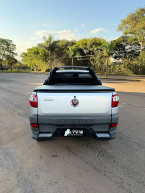 FIAT Strada 1.8 FLEX ADVENTURE LOCKER CABINE ESTENDIDA, Foto 8