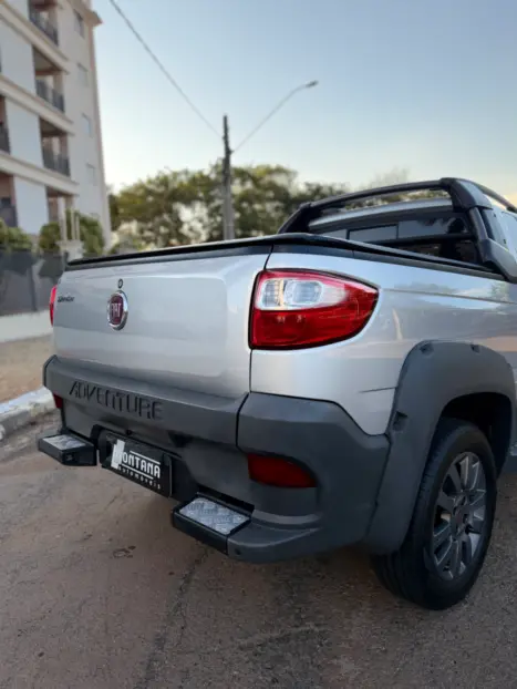 FIAT Strada 1.8 FLEX ADVENTURE LOCKER CABINE ESTENDIDA, Foto 10