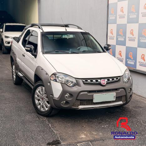FIAT Strada 1.8 FLEX ADVENTURE LOCKER CABINE DUPLA, Foto 1