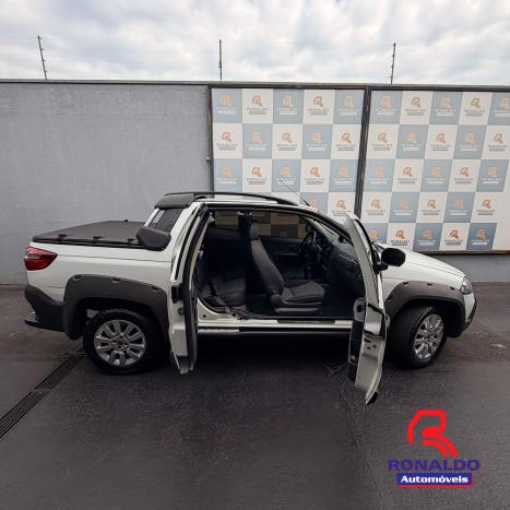 FIAT Strada 1.8 FLEX ADVENTURE LOCKER CABINE DUPLA, Foto 2