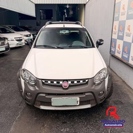 FIAT Strada 1.8 FLEX ADVENTURE LOCKER CABINE DUPLA, Foto 4