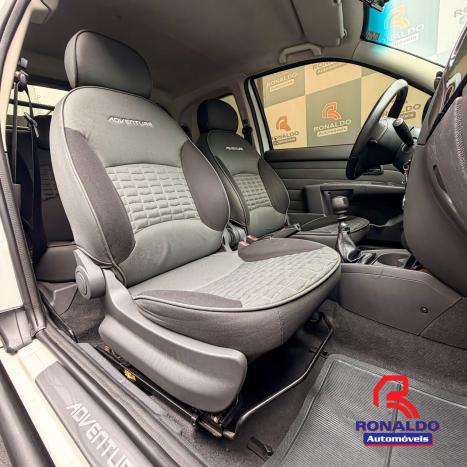 FIAT Strada 1.8 FLEX ADVENTURE LOCKER CABINE DUPLA, Foto 7