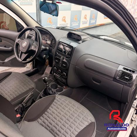 FIAT Strada 1.8 FLEX ADVENTURE LOCKER CABINE DUPLA, Foto 8
