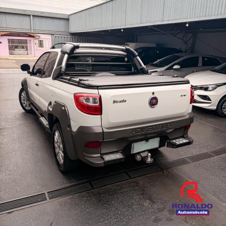 FIAT Strada 1.8 FLEX ADVENTURE LOCKER CABINE DUPLA, Foto 9