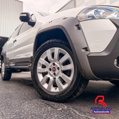 FIAT Strada 1.8 FLEX ADVENTURE LOCKER CABINE DUPLA, Foto 10