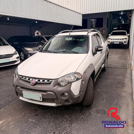 FIAT Strada 1.8 FLEX ADVENTURE LOCKER CABINE DUPLA, Foto 11