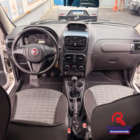 FIAT Strada 1.8 FLEX ADVENTURE LOCKER CABINE DUPLA, Foto 12