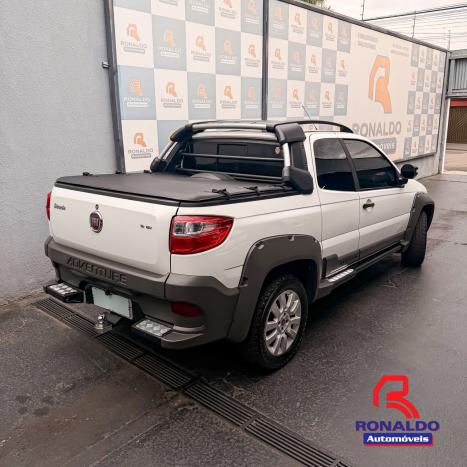 FIAT Strada 1.8 FLEX ADVENTURE LOCKER CABINE DUPLA, Foto 13