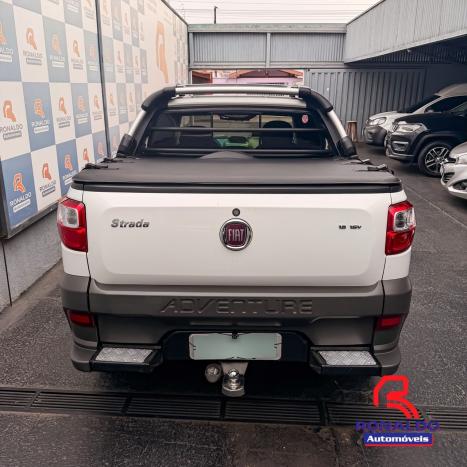 FIAT Strada 1.8 FLEX ADVENTURE LOCKER CABINE DUPLA, Foto 14