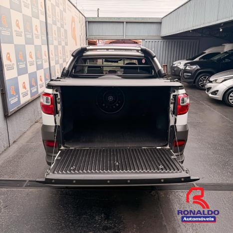 FIAT Strada 1.8 FLEX ADVENTURE LOCKER CABINE DUPLA, Foto 15