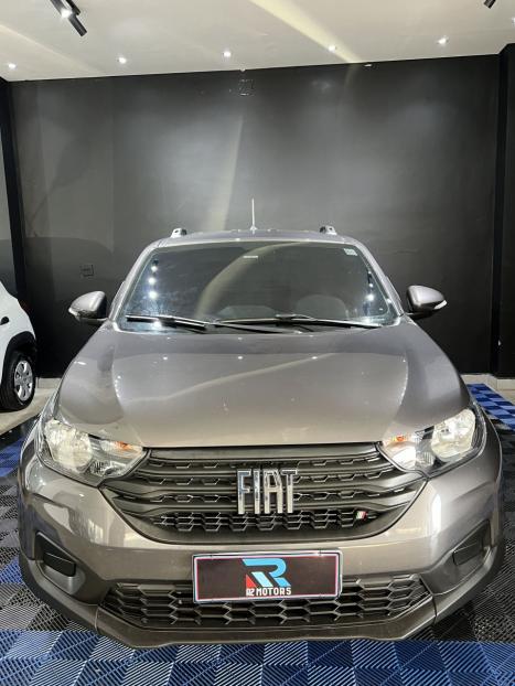 FIAT Strada , Foto 8