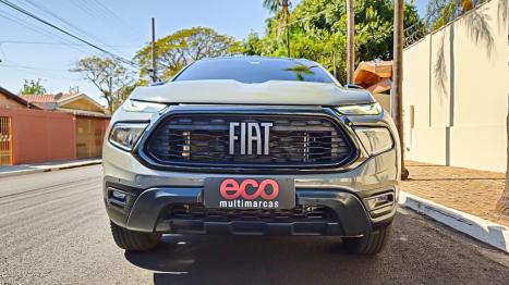 FIAT Toro 1.3 16V 4P FLEX 270 TURBO VOLCANO AUTOMTICO, Foto 2