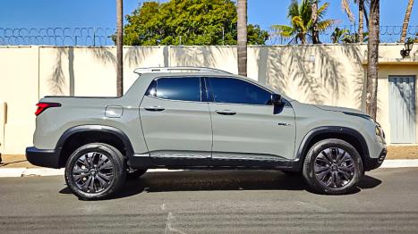 FIAT Toro 1.3 16V 4P FLEX 270 TURBO VOLCANO AUTOMTICO, Foto 4