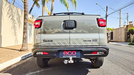 FIAT Toro 1.3 16V 4P FLEX 270 TURBO VOLCANO AUTOMTICO, Foto 6