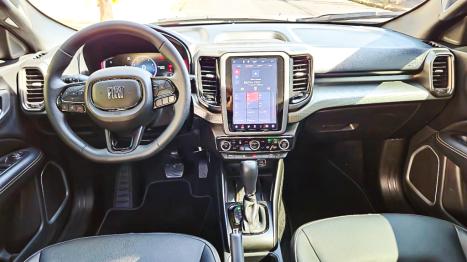 FIAT Toro 1.3 16V 4P FLEX 270 TURBO VOLCANO AUTOMTICO, Foto 8