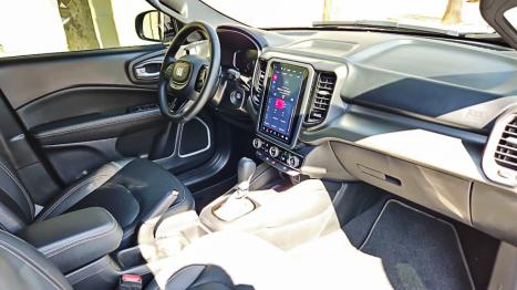 FIAT Toro 1.3 16V 4P FLEX 270 TURBO VOLCANO AUTOMTICO, Foto 9