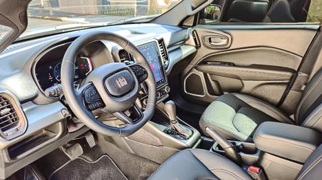 FIAT Toro 1.3 16V 4P FLEX 270 TURBO VOLCANO AUTOMTICO, Foto 10