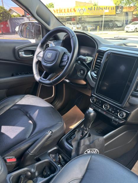 FIAT Toro 1.3 16V 4P FLEX 270 TURBO VOLCANO AUTOMTICO, Foto 7